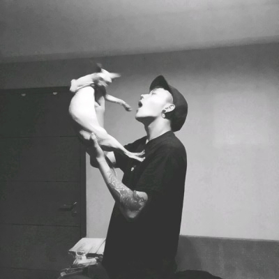 🆒黑白风格超酷男生头像大全