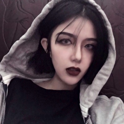 超绝!真人女生冷淡风头像来袭