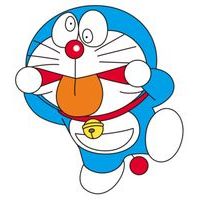 谁能拒绝这波叮当猫微信卡通头像🥹