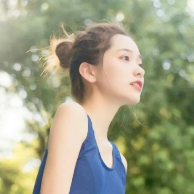 哇塞！森系闺蜜头像2张一组合集大放送