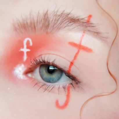 绝了！眼妆头像图片大集合来袭✨