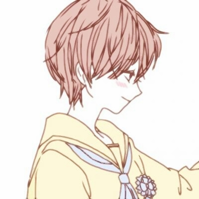 磕到了！二次元绝美情侣配对头像