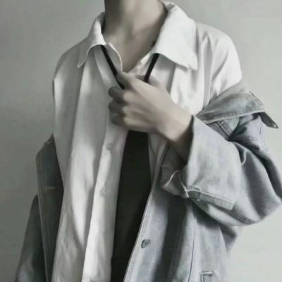 帅炸!霸气部位男生头像来袭