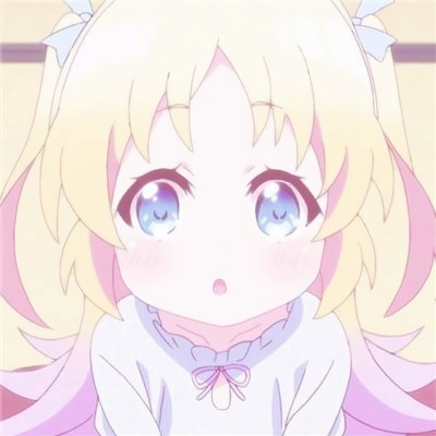 萌炸！微信超可爱动漫女生头像来袭