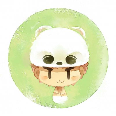 哇塞！萌系情侣头像一左一右太可啦🥰