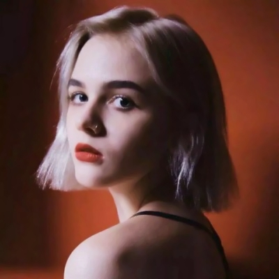 绝美!真人外国女生头像大集合