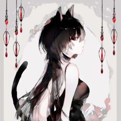 狠狠心动！二次元尤物头像来袭