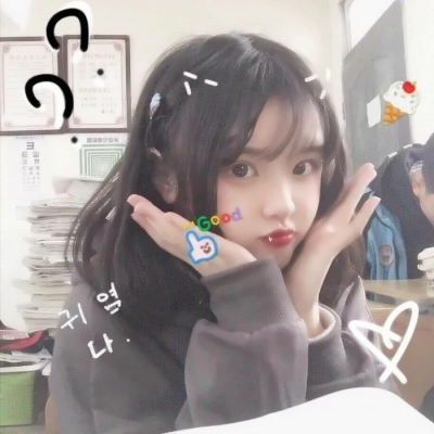 萌化啦！可爱女生头像大集合🥰