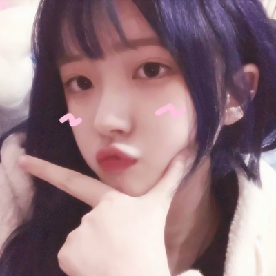 萌化啦🥰真人可爱女生头像大放送