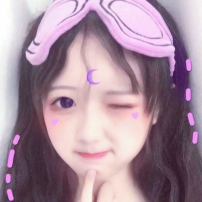 闺蜜必冲！超可爱三人三张女生头像