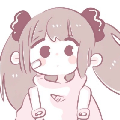 被甜晕啦🍬软萌女生动漫头像大全