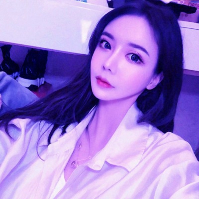 绝美!紫色系网图女生头像大全