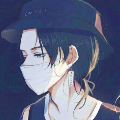 谁能拒绝这些一左一右动漫微信情侣头像啊😍