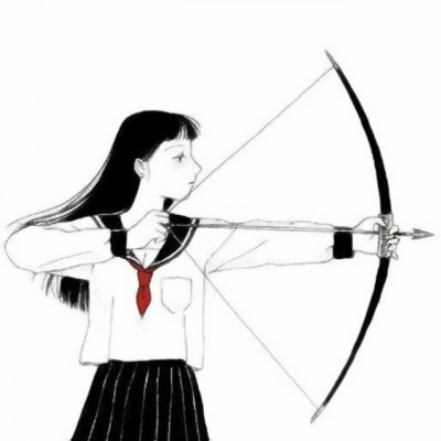 二次元情侣头像 | 一左一右的甜蜜CP感