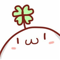 🍀超萌四叶草主题卡通头像来袭,好运满满!