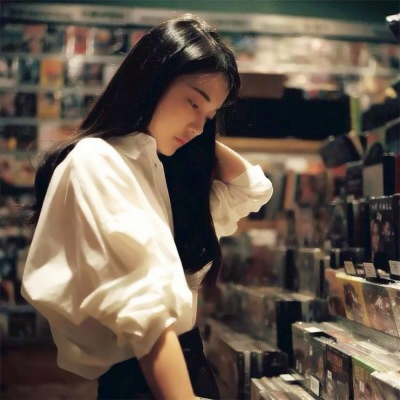 绝美珍藏！个性唯美女生头像来袭