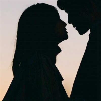 💕超甜！这些幸福情侣头像一左一右快码住