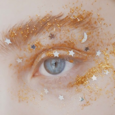 超绝！只露眼睛的女生头像大全👁️