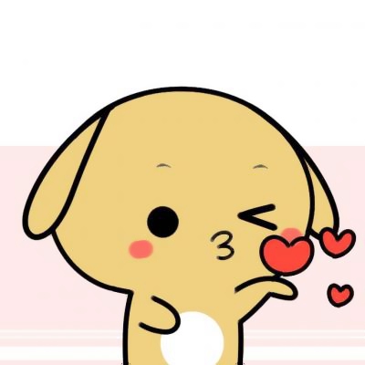 萌化啦🥰一人一半的超可爱情侣头像