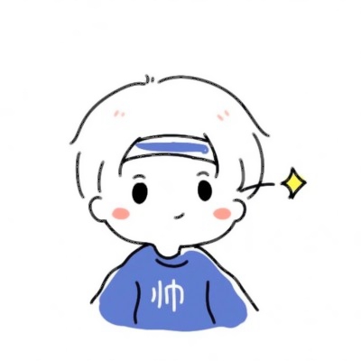 萌化啦🥰Q版超萌一男一女情侣头像来咯