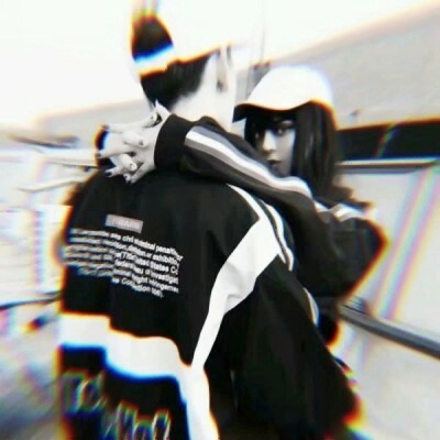 超炫预警🚀QQ情侣炫酷一左一右头像来咯