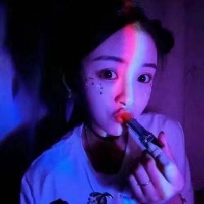 哇塞！彩虹系女生头像太绝啦