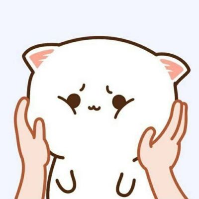 萌到心化！萌系卡通情侣头像来袭🥰