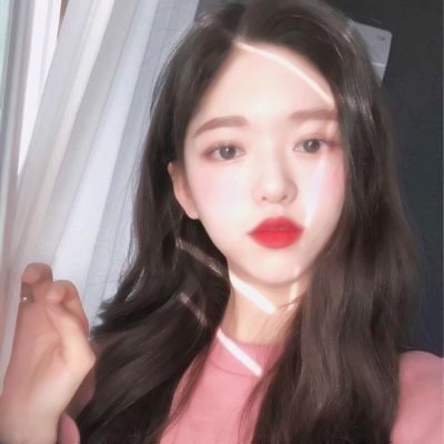 酷飒！这些高冷系女生头像狠狠爱住了🤩