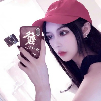 超飒！手机控女生QQ头像来袭