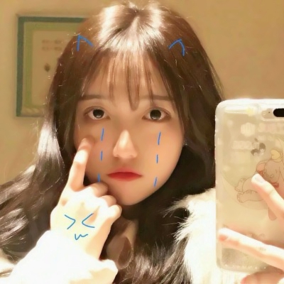 哇塞！超可爱高清女孩子头像来袭