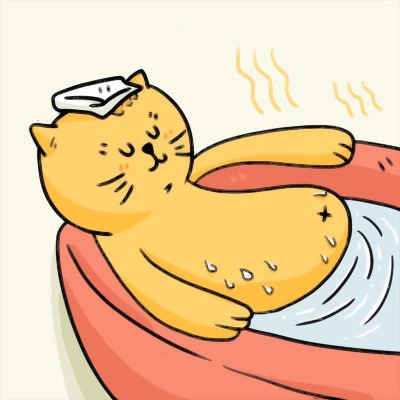 萌翻啦！可爱有趣卡通情侣头像大公开