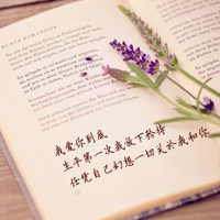 翻开的书主题头像大集合