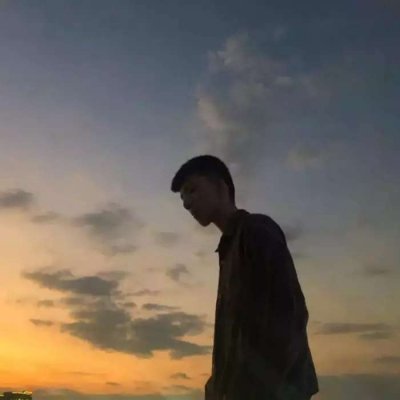 QQ意境情侣头像一左一右合集