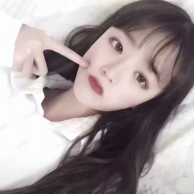 大赞！微信真人个性女生头像集合