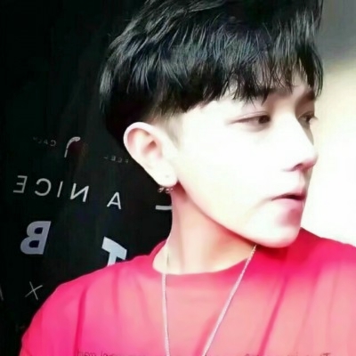 被帅到❗ 拽酷男生头像来袭