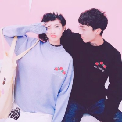 狠狠心动!这波QQ唯美意境情侣头像绝了💕