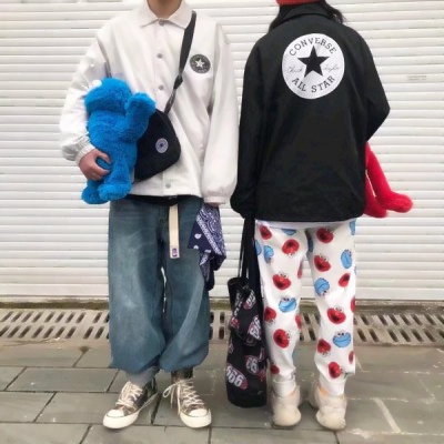 磕到了🥰不露脸双人一左一右情侣头像