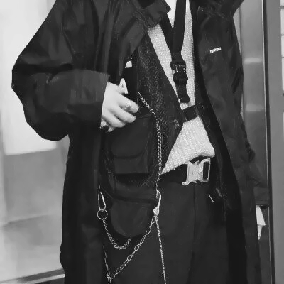 被帅晕!微信男生不露头部位头像大全