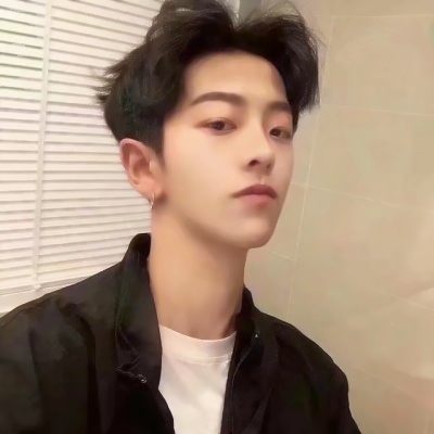 😎真人版高冷男生头像大全