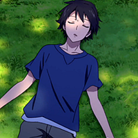 🔥动漫风一男一女情侣意境头像来啦