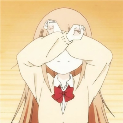 萌化啦！超可爱动漫女生头像来袭🥰