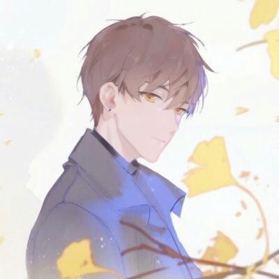 🔥帅炸！男生帅气阳光漫画头像来袭