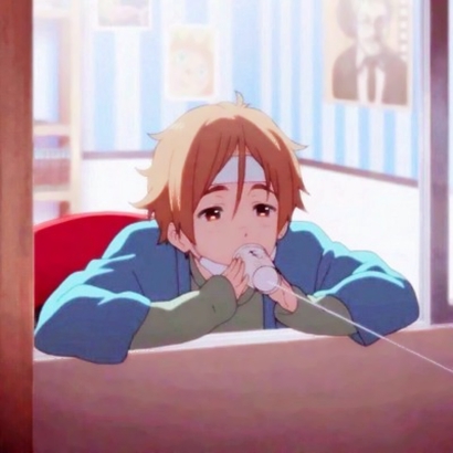 超赞 🥰QQ情侣动漫头像两张配一对