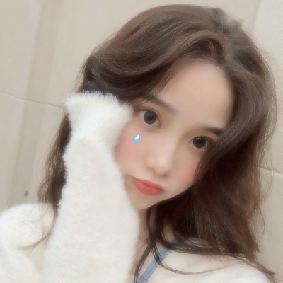 🌟真人小姐姐头像来袭，超美超赞！