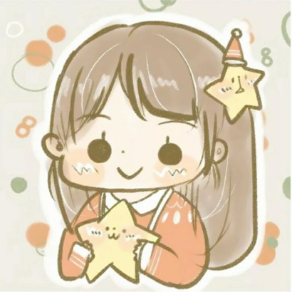 超赞的QQ动漫闺蜜多人头像