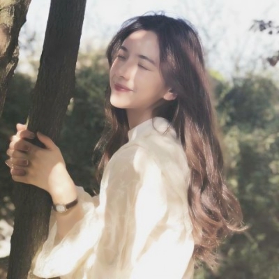 绝了！女生侧脸头像图片大集合来袭🥰