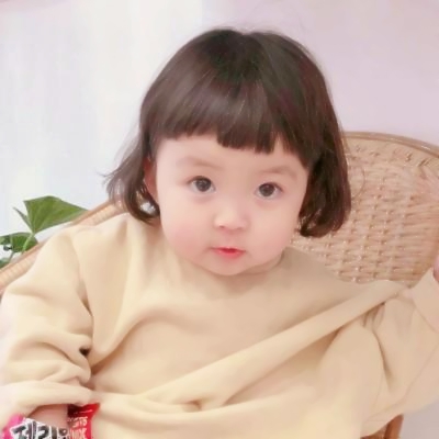 萌化啦!女生必备的萌娃系QQ头像