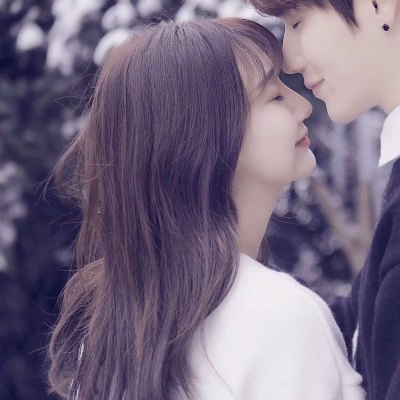 浪漫预警❗绝美QQ意境情侣头像来袭