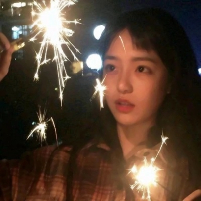 大赞!女生专用真人头像来袭🥳