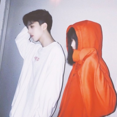 🔥速来！一左一右潮流情侣头像大全